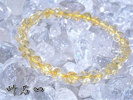 【正規品】海物語クジラッキー型シトリンパワーストーンブレス 財運up ☆男女兼用 正規品】海物語クジラッキー型シトリンパワーストーンブレス